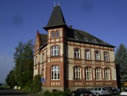 Alte Schule in Hungen